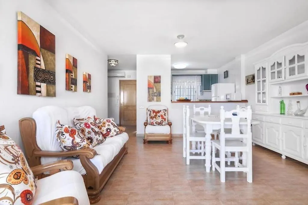 Contactos de Casa Solymar - Indalmar Sj