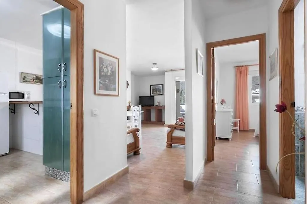Apartamento Casa Solymar - Indalmar Sj San José