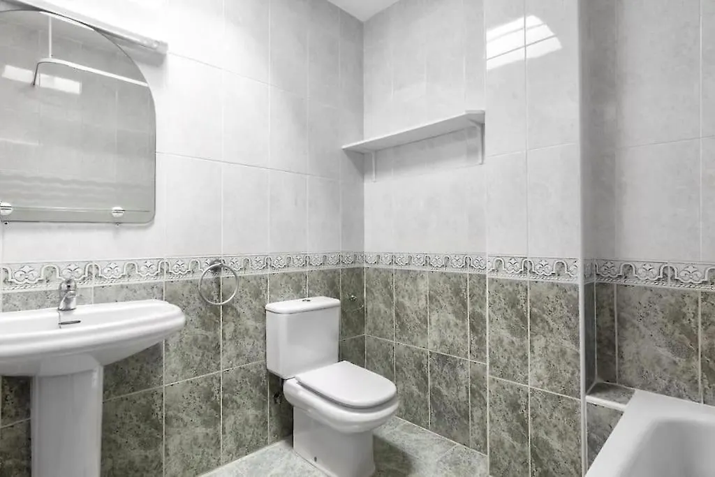Apartamento Casa Solymar - Indalmar Sj San José 0*,